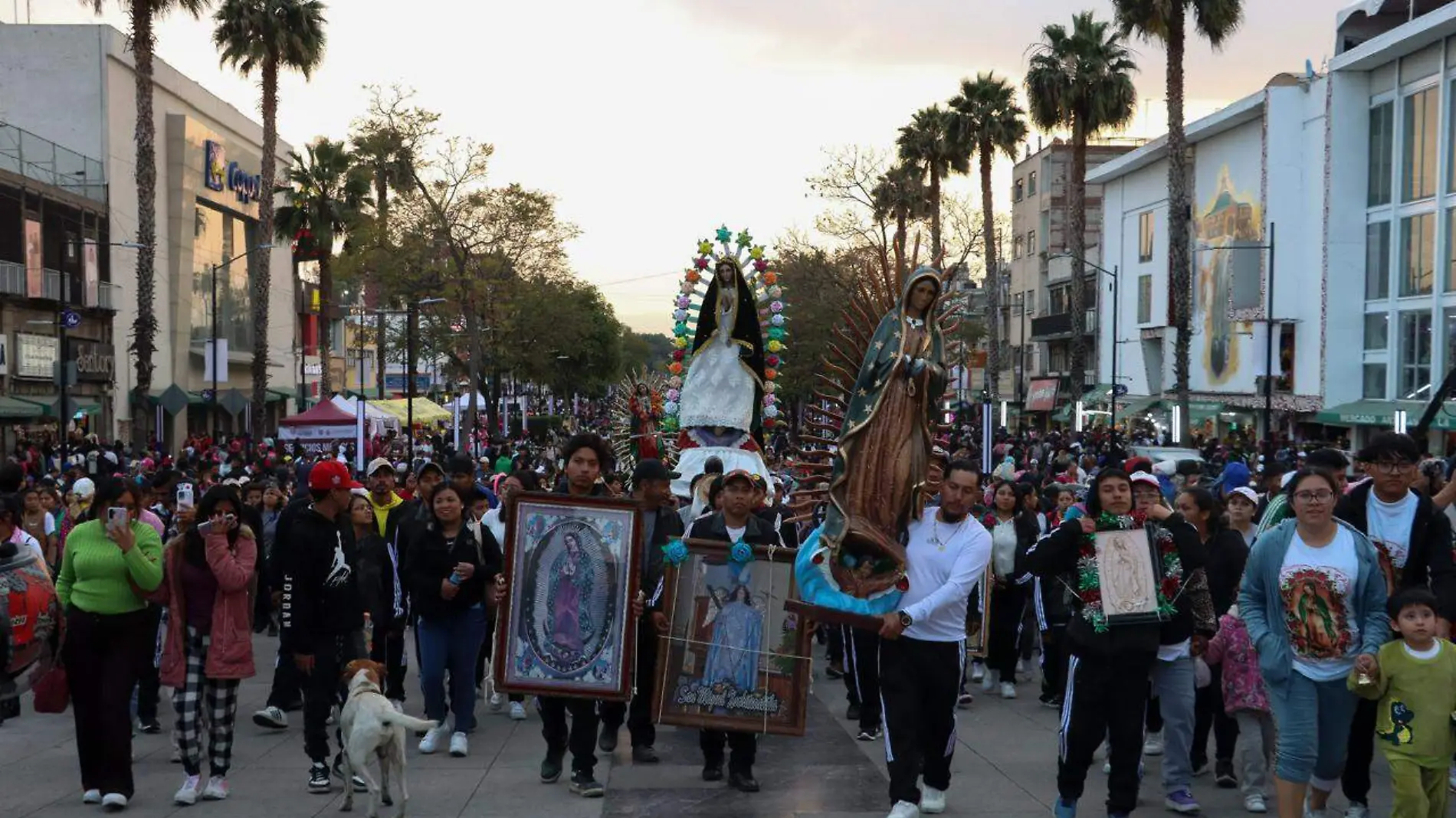 Con la llegada de 12 millones de peregrinos, Basílica es el centro religioso más visitado del mundo